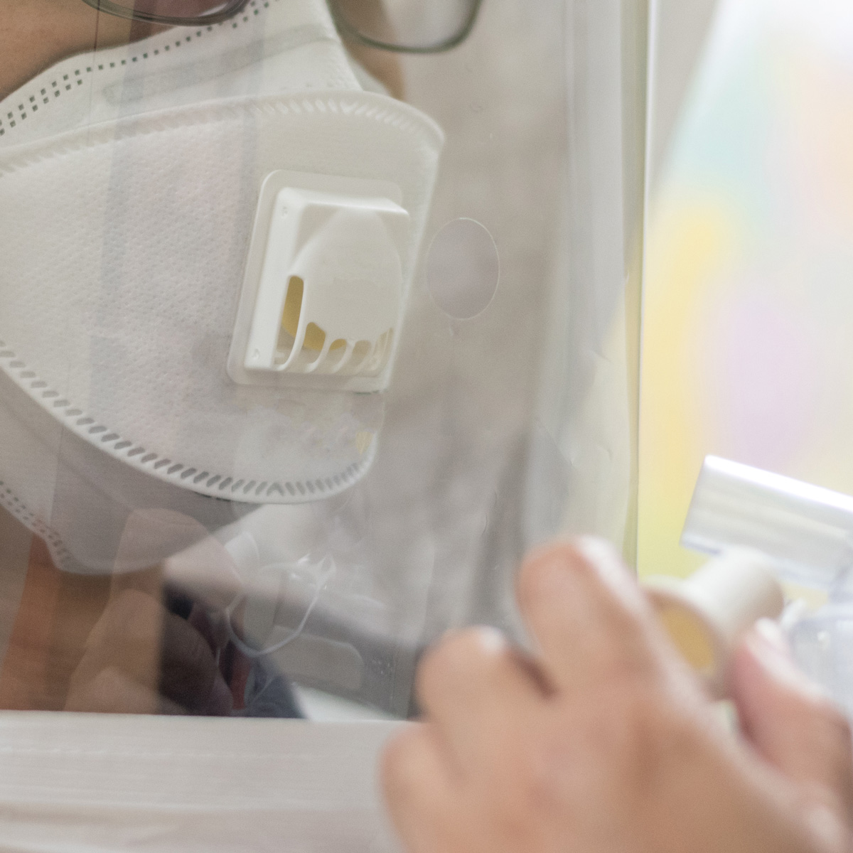 Respirator Fit Test + Medical Evaluation Secure Fit Testing