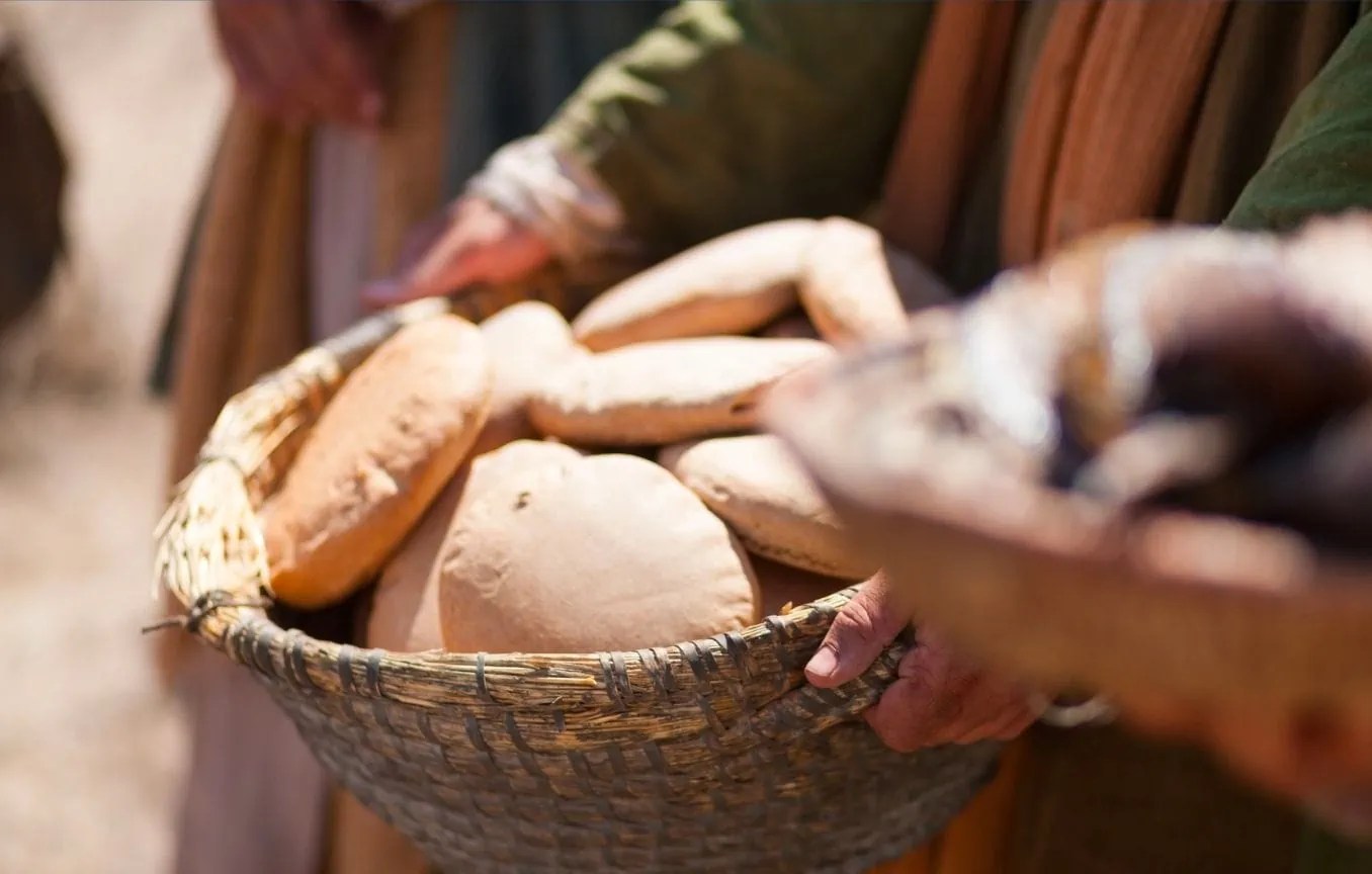 5 Lessons from the Feeding of the 5,000