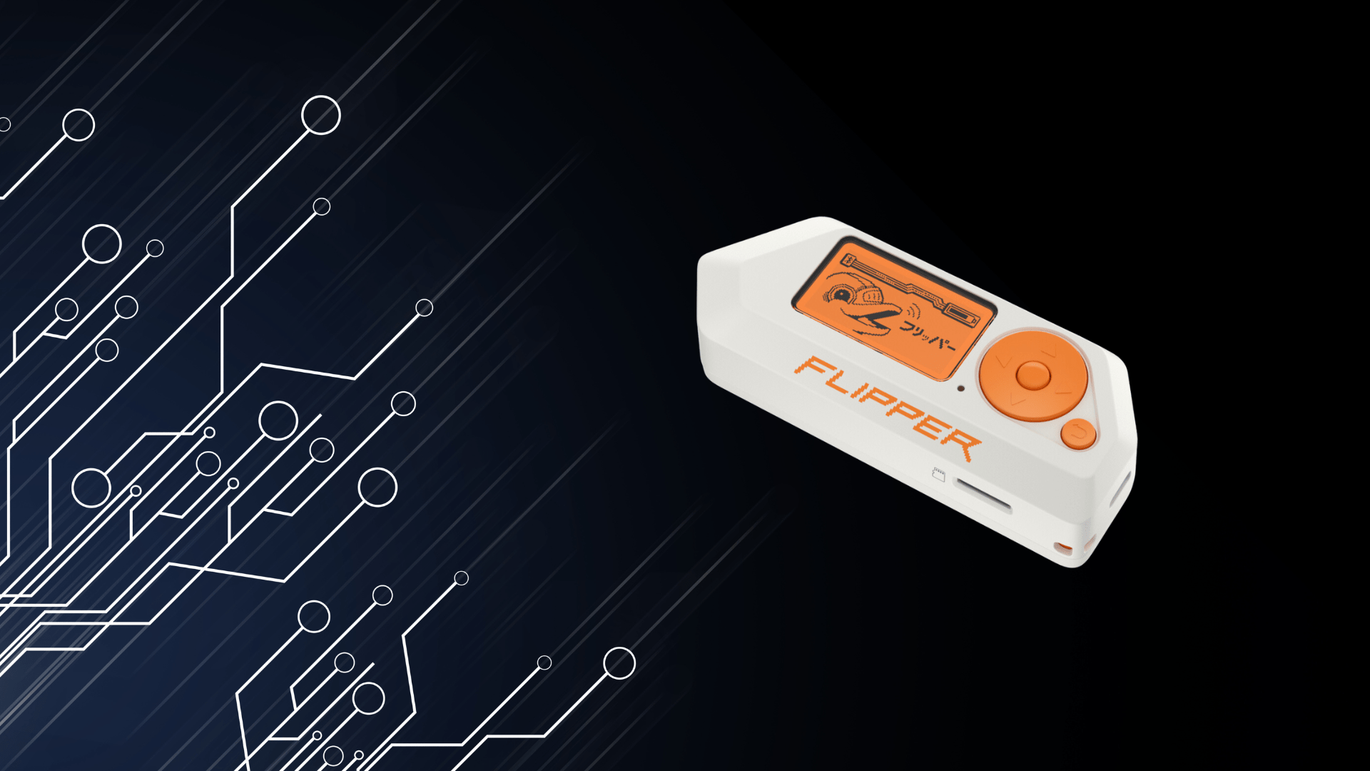 Flipper Zero A Hardware Hacking Multitool cast