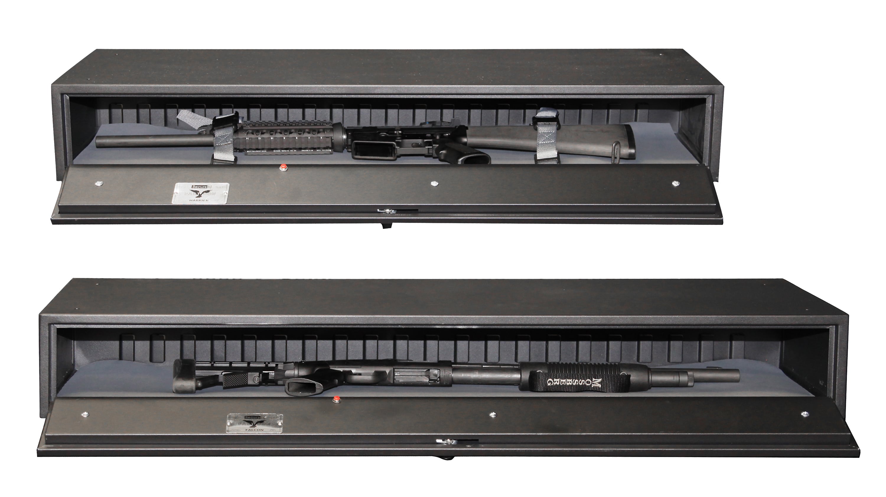 Hidden Gun Safe Comparing Barska, AMSEC and SecureIt SecureIt Gun