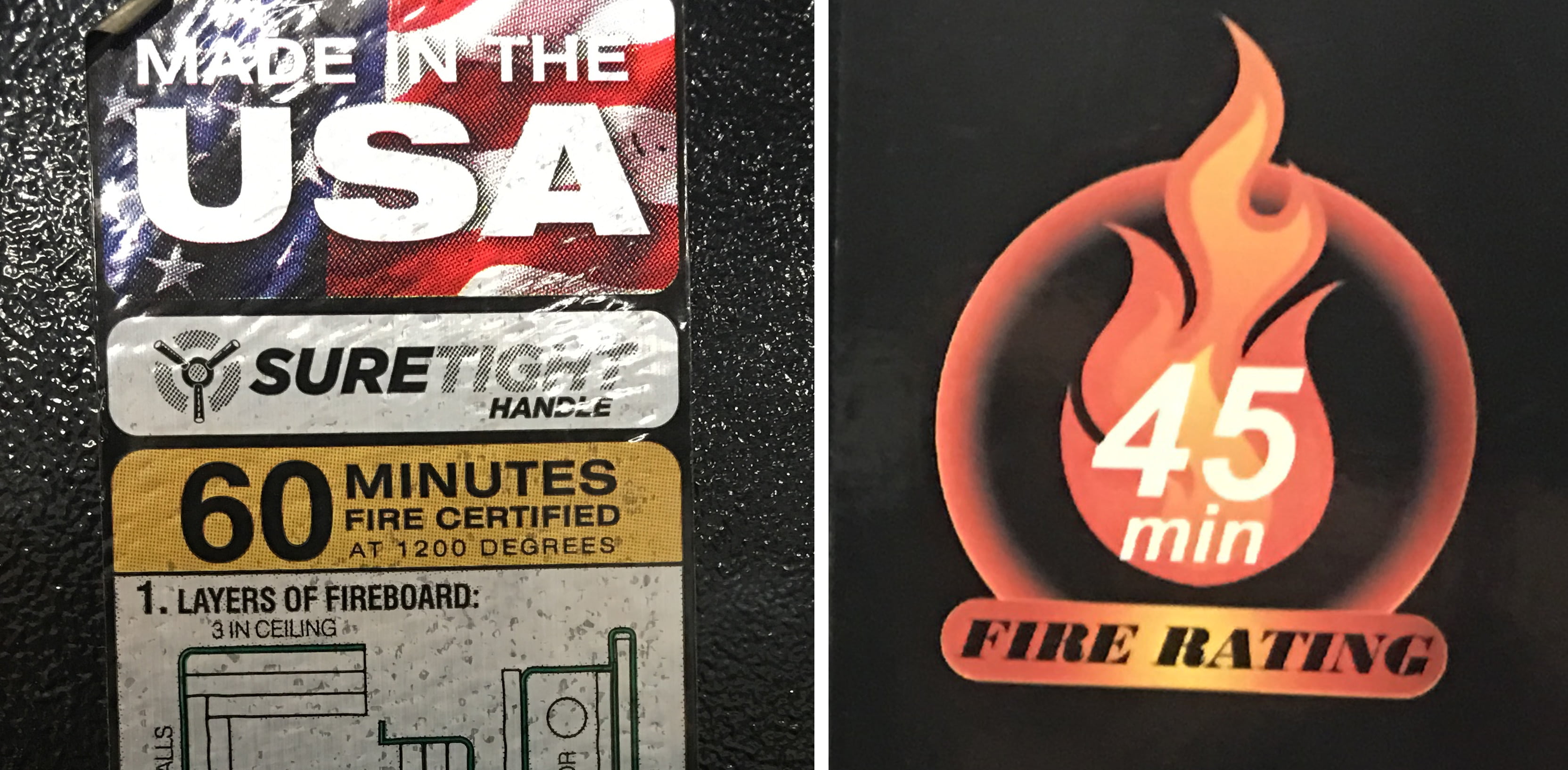 Gun Safes Ratings and Certifications Are you being bamboozled