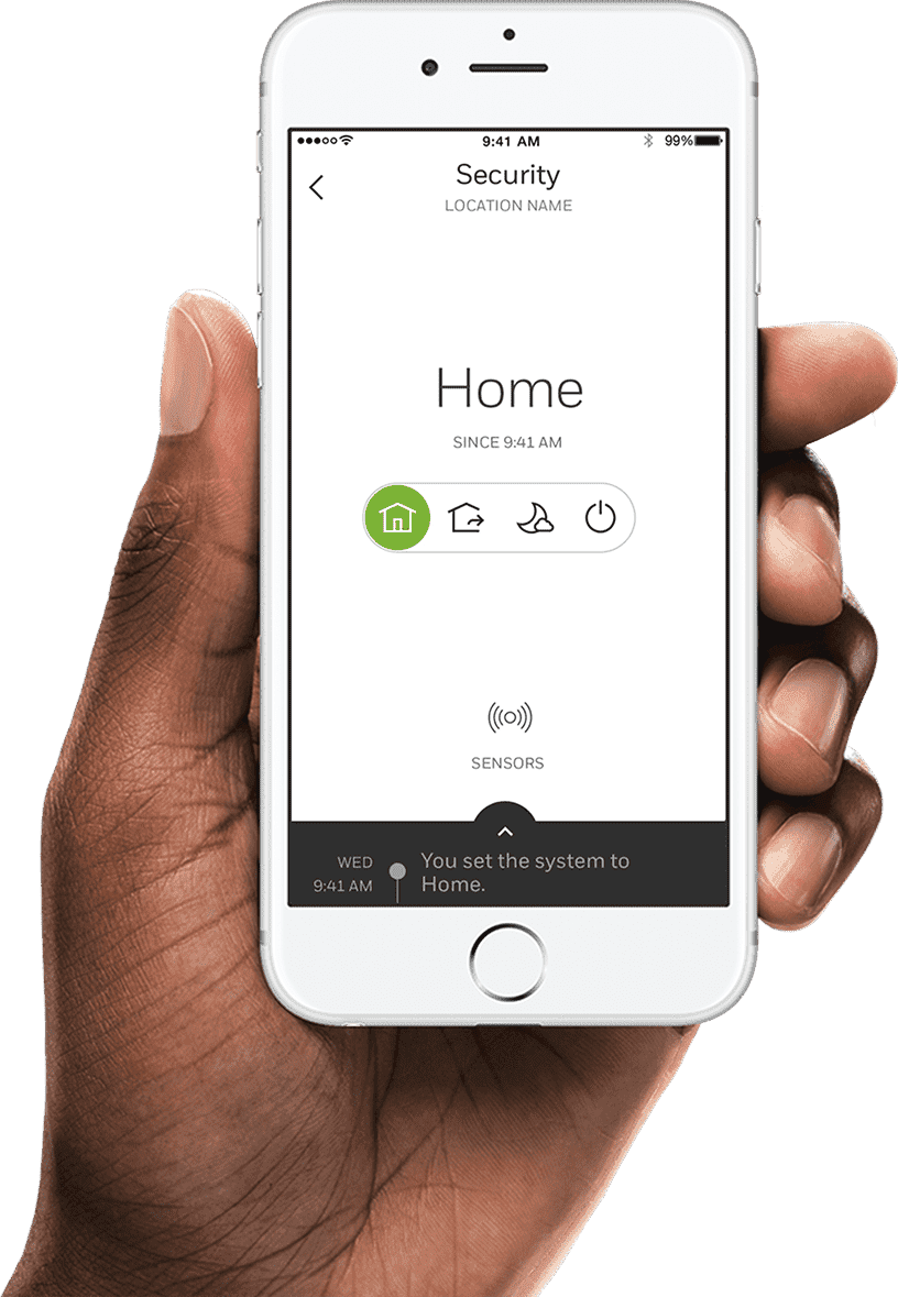 Complete Protection for Your Smart Home Secured Total Smart Home