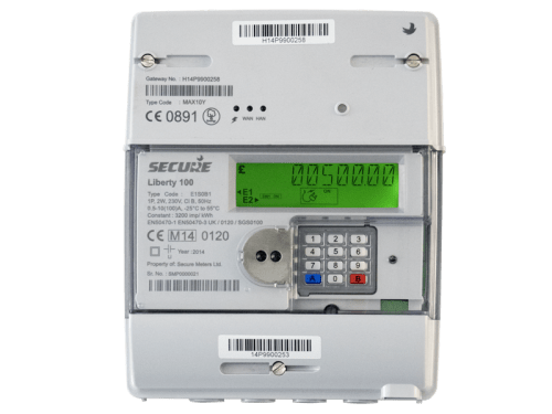 Liberty EG4v 11 Secure