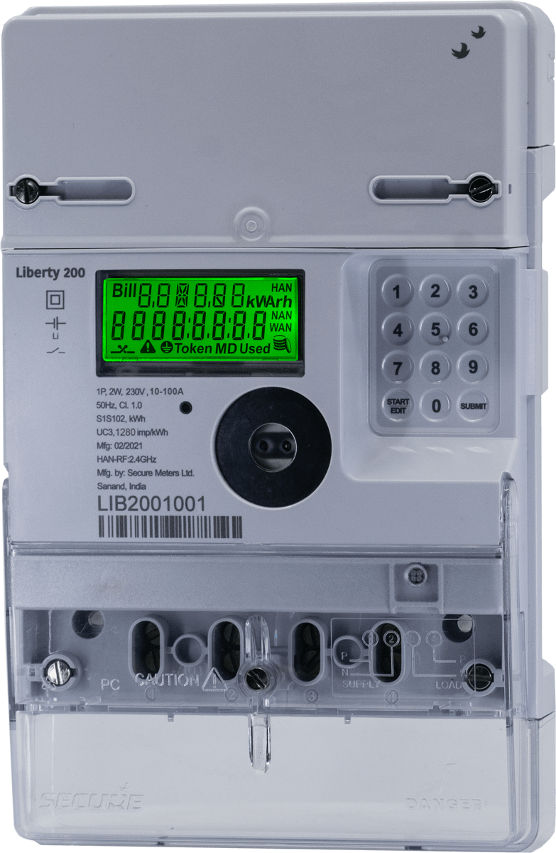 Liberty 200 - Secure