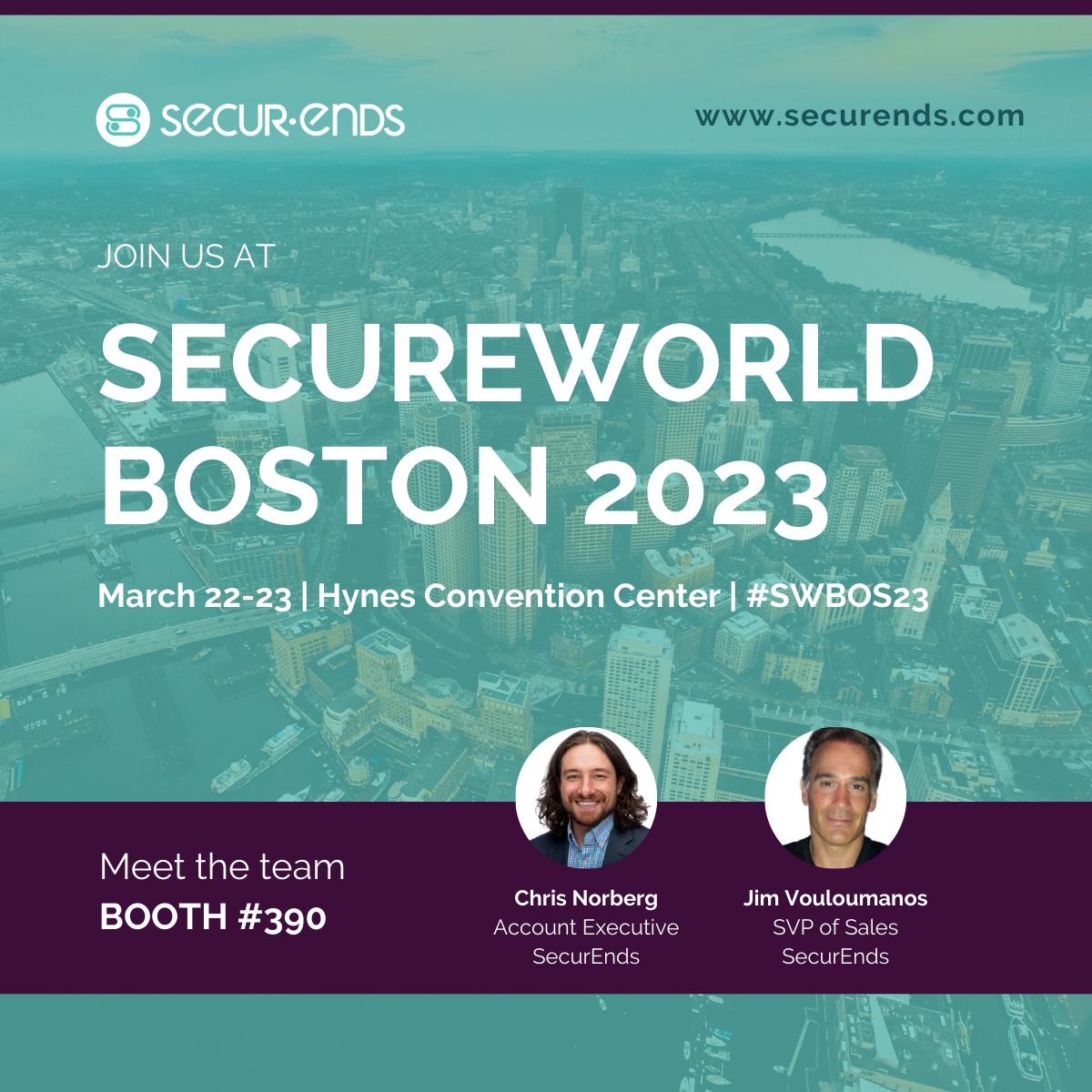 SecurEnds News and Events Stay Updated on the Latest