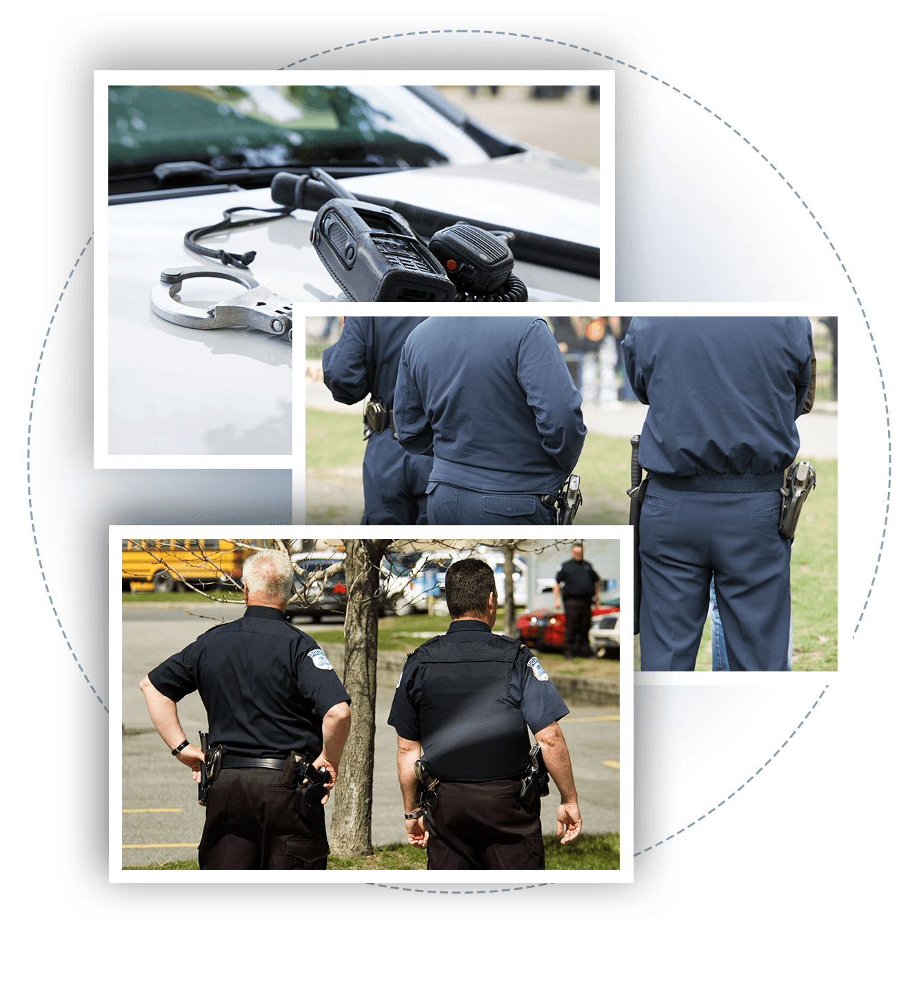 Retired & Off Duty Police Services in Arizona Indiana Illinois Texas