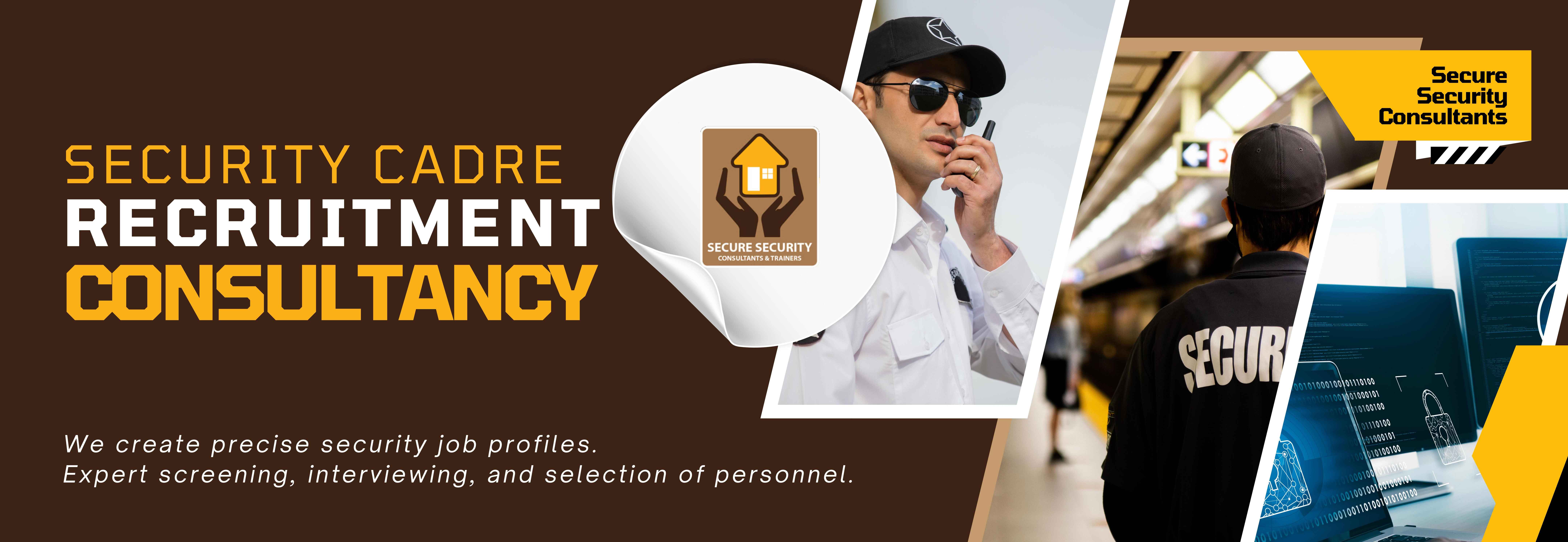 SECURE SECURITY CONSULTANTS & TRAINERS Home