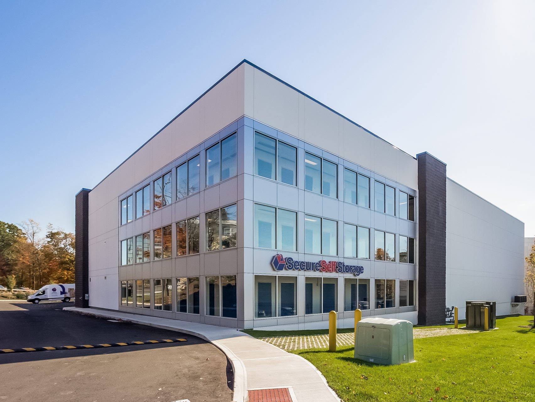 Secure Self Storage in Norwalk Units Starting at Less Than 3/Day!