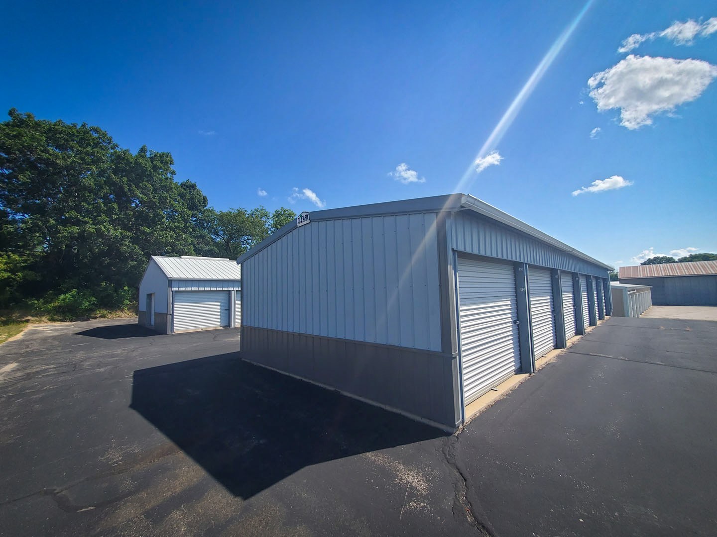Reedsburg Secure Storage Unit Storage Facilities Multiple Units