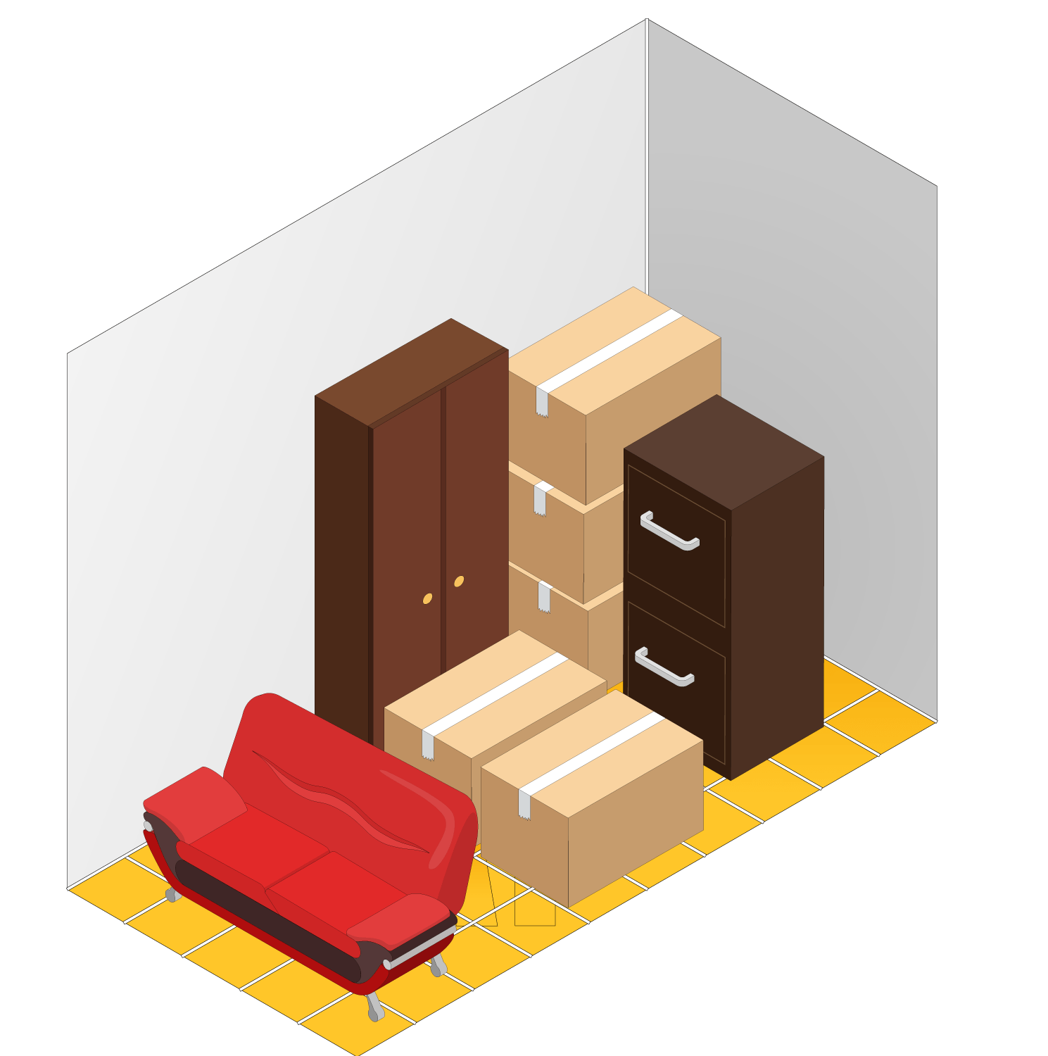 Resources Secure Storage Unit Storage Facilities Multiple Units