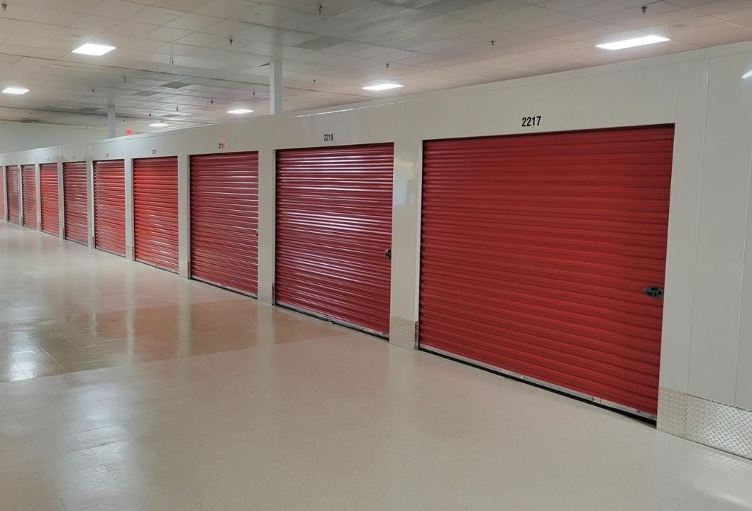 Watertown Secure Storage Unit Storage Facilities Multiple Units