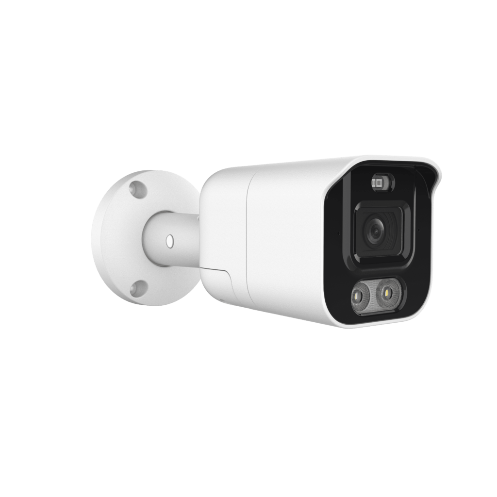 AI Bullet IP Security Camera