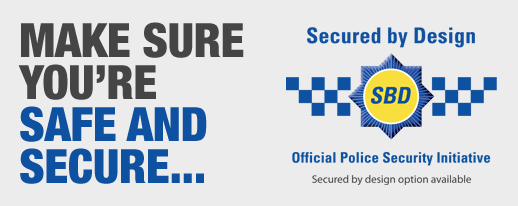 Secured by Design