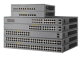 Aruba "Switch 2 On" Promotion