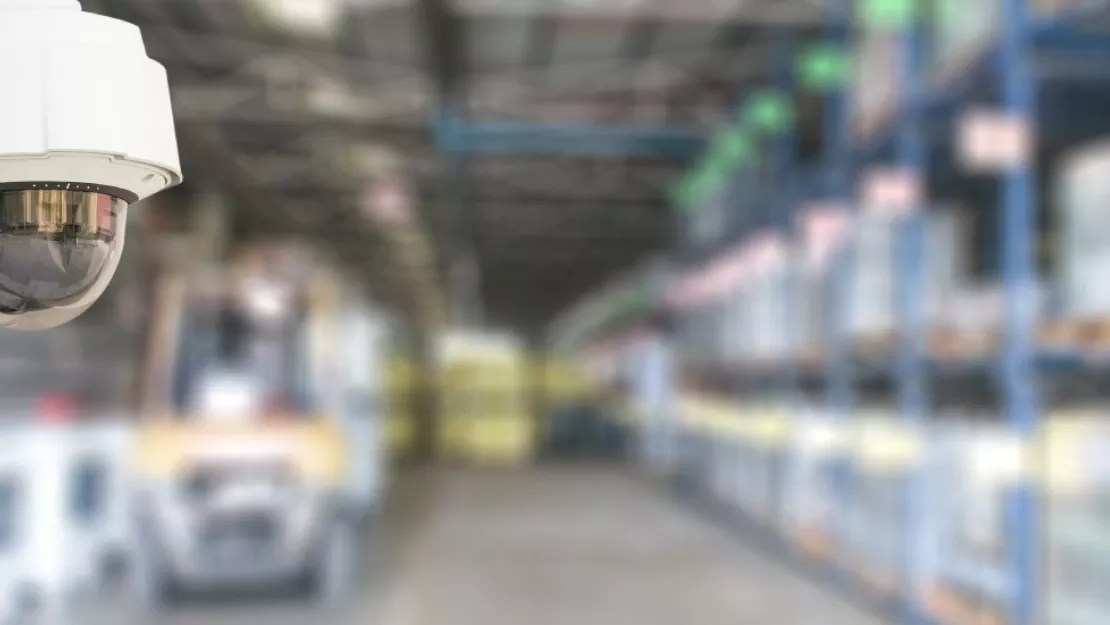 Using Security Cameras to Promote Workplace Safety and Reduce Costs