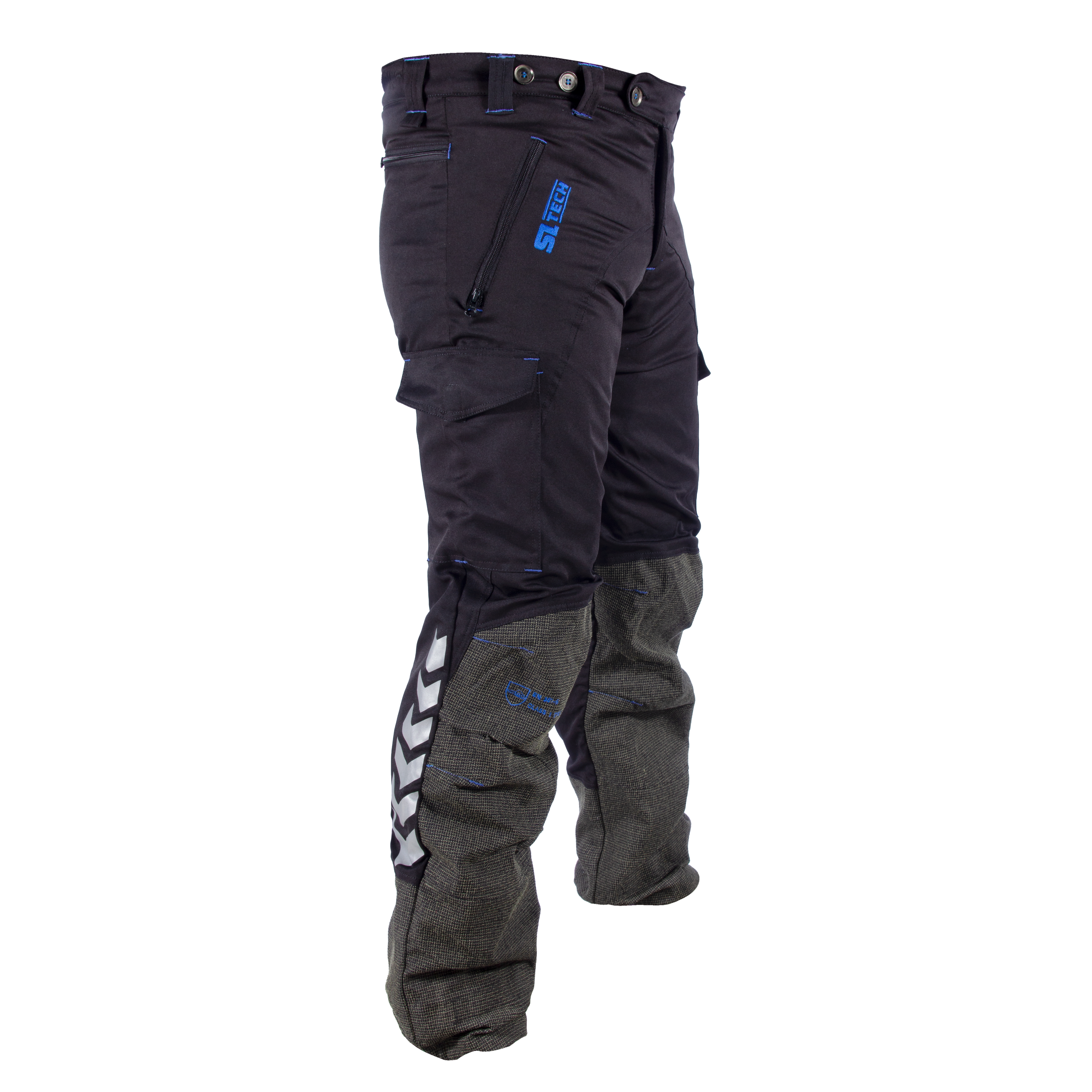 Pantalons de protection de scie a chaine PROSHIELDHT Sécurité Landry