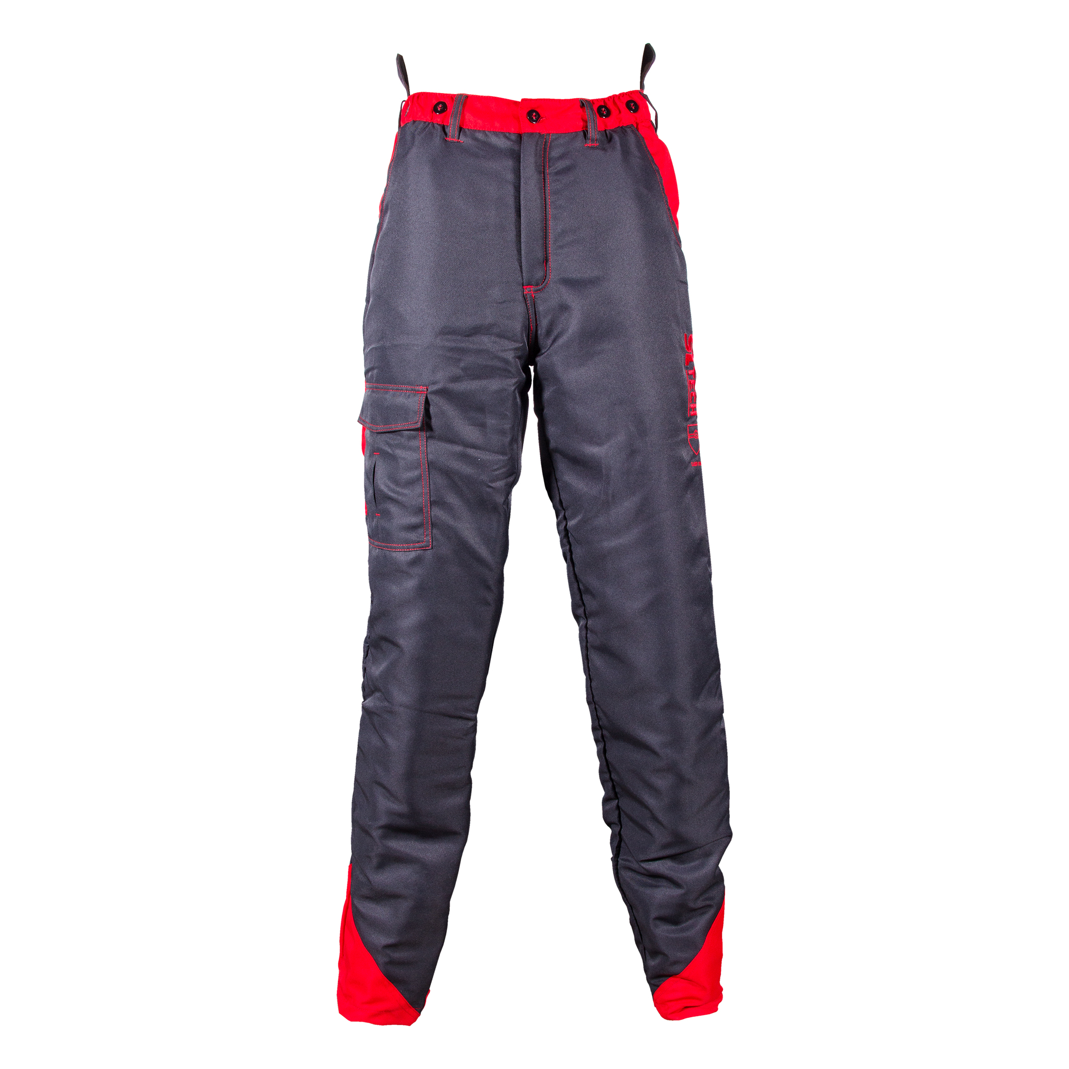 Pantalons de protection scie à chaine WOODSMAN Sécurité Landry