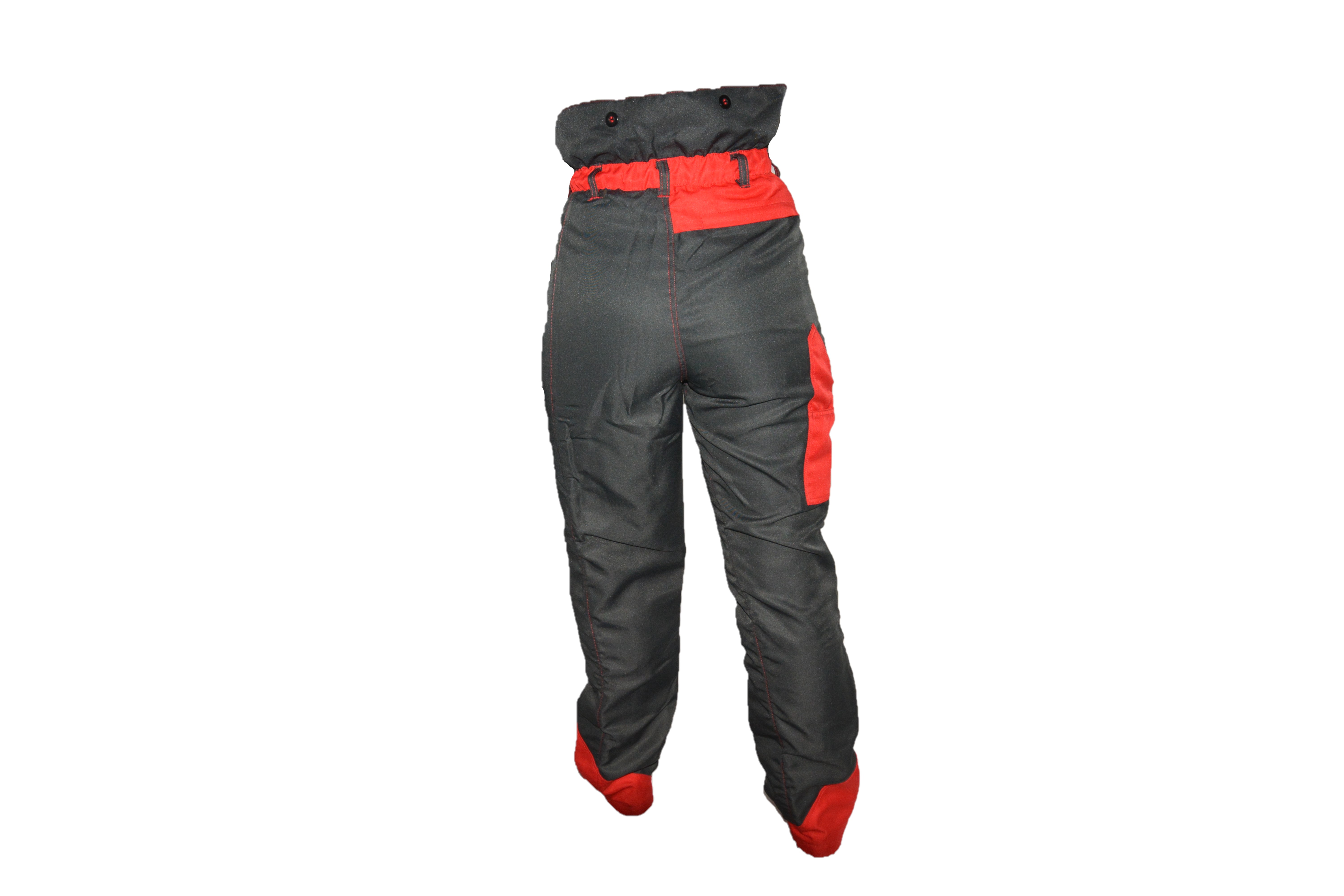 Pantalons de protection scie à chaine WOODSMAN Sécurité Landry