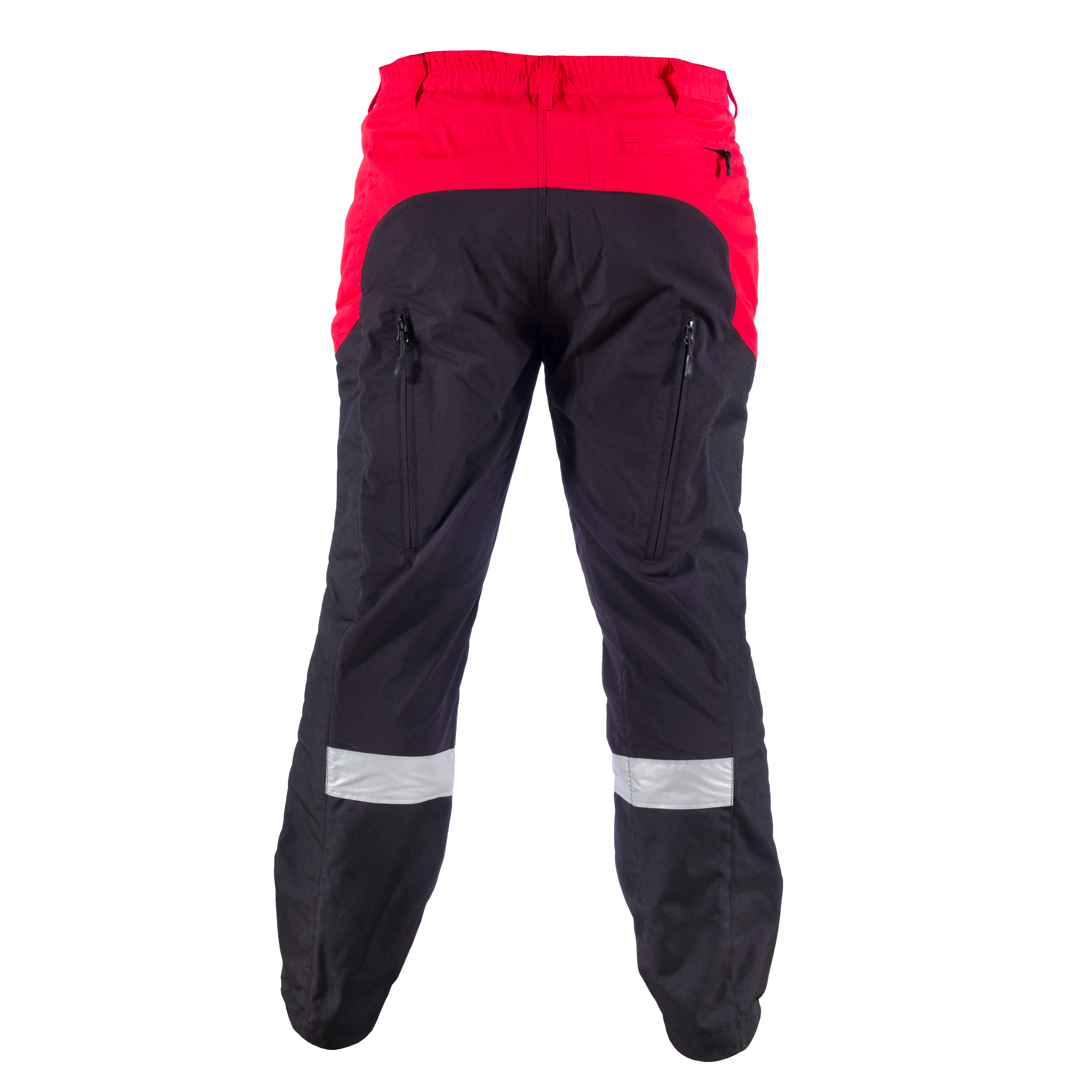 Pantalons de protection de scie a chaine WOODSMAN Pro. Sécurité Landry