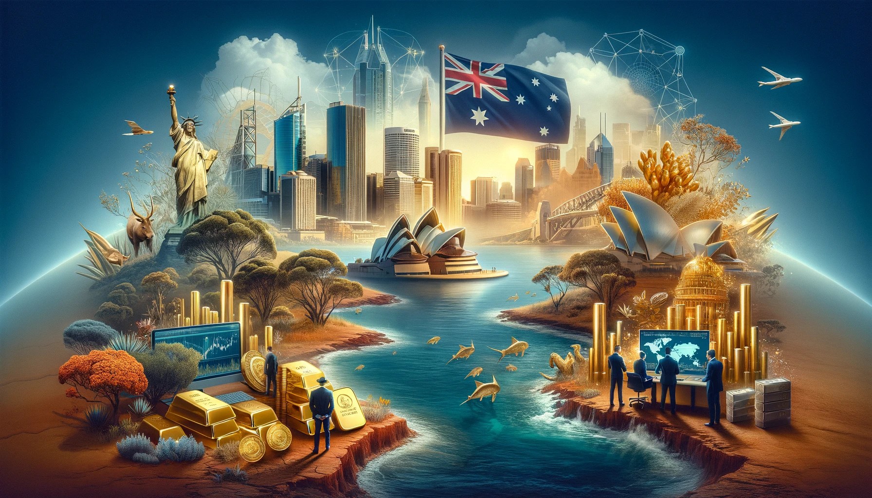 3 "Best" Gold Brokers in Australia (June 2024) Securities.io