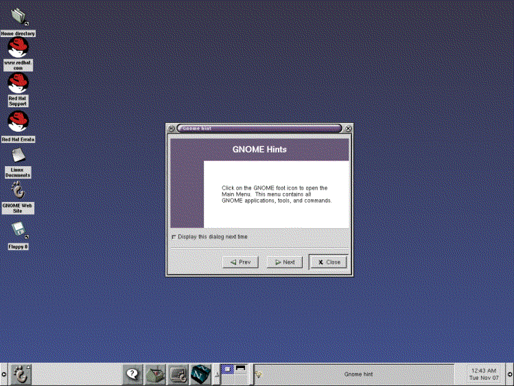 A look at the evolution of the Linux desktop through the ages