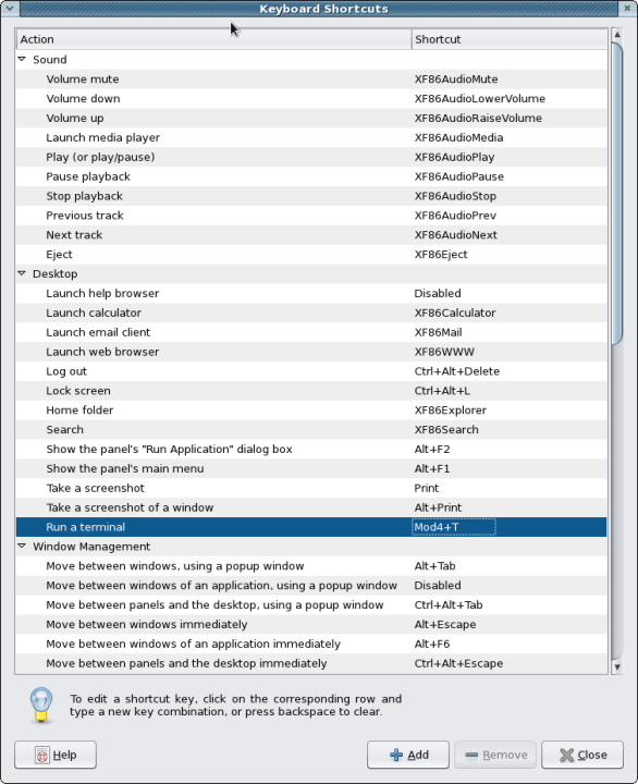 Some useful tips for the Linux MATE desktop.