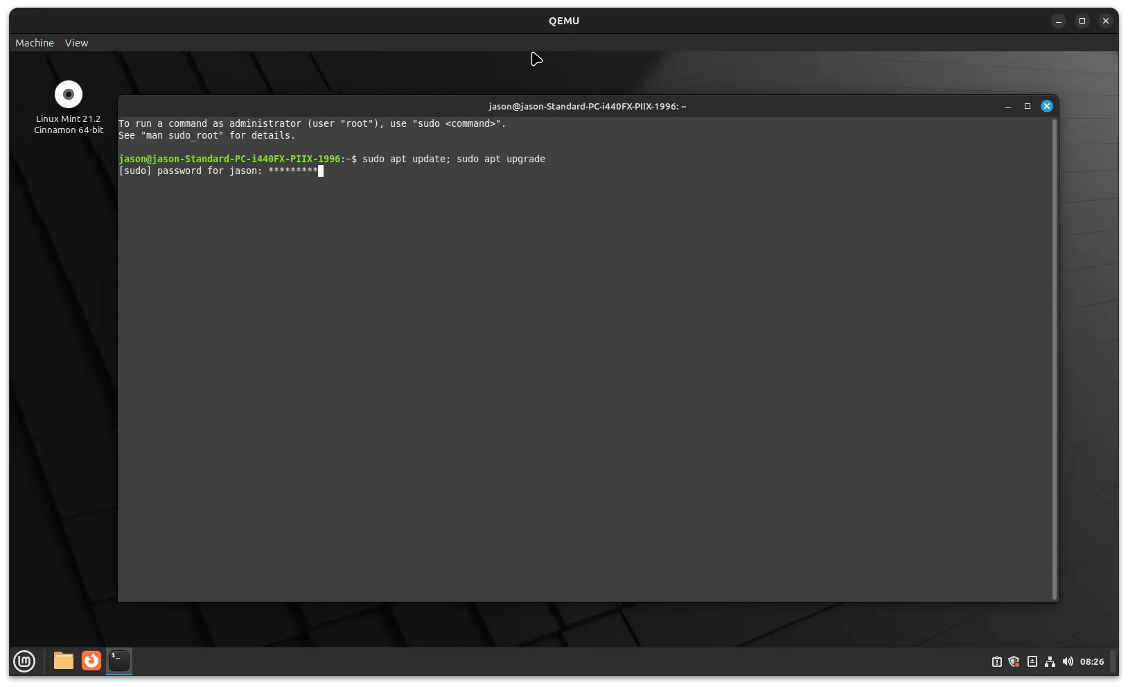 Installing and using Linux Mint Edge is a lot of fun.