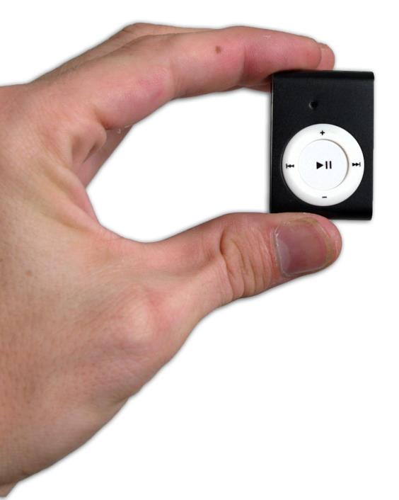 Hidden Camera MP3 PlayerHCMP3