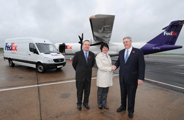 FedEx Security Specialist Security Guards Companies(03)