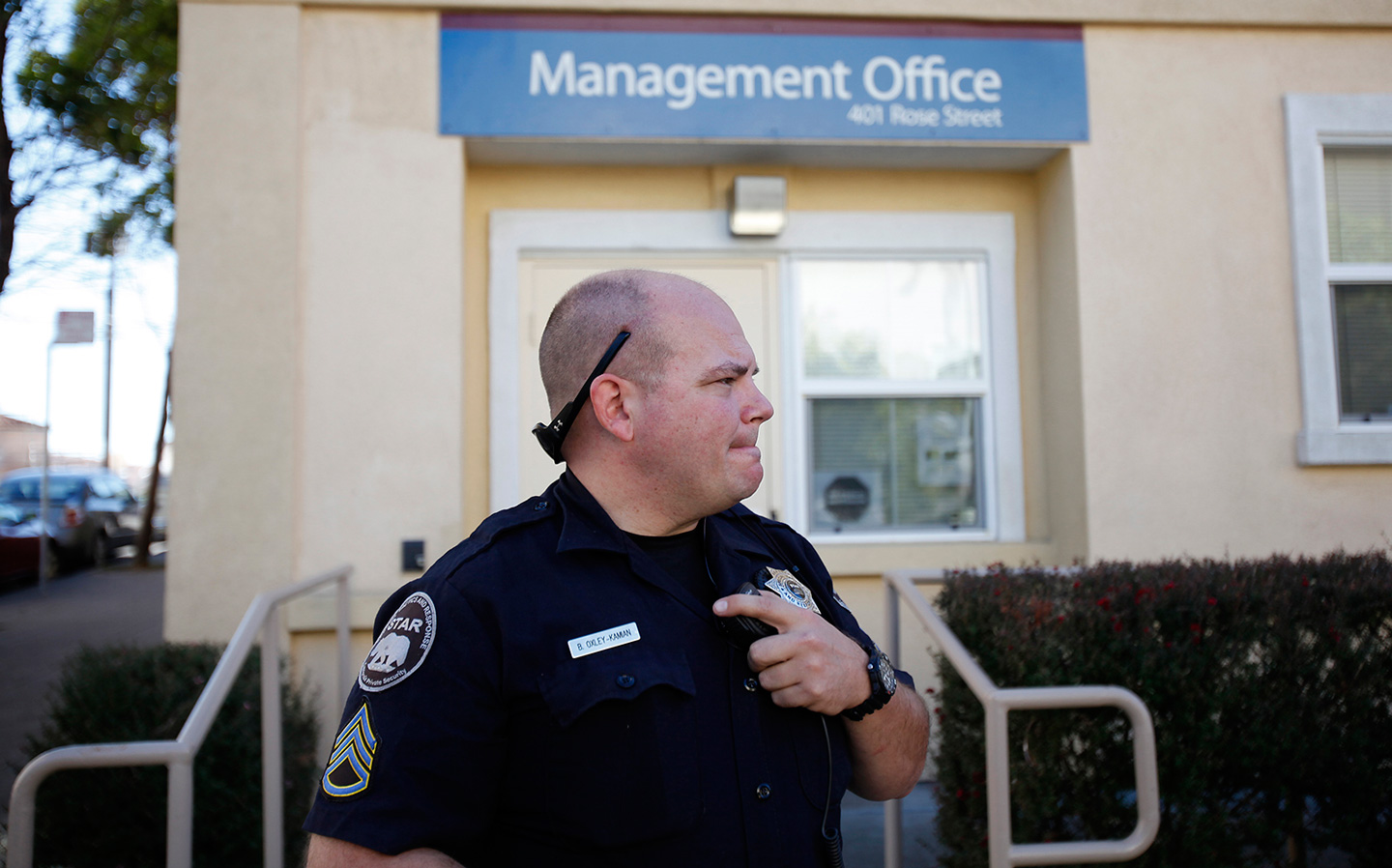 Armed Security Training in California Security Guards Companies