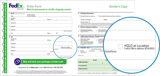 FEDEX Tracking Track FedEx Parcel & Shipment Delivery Ship24