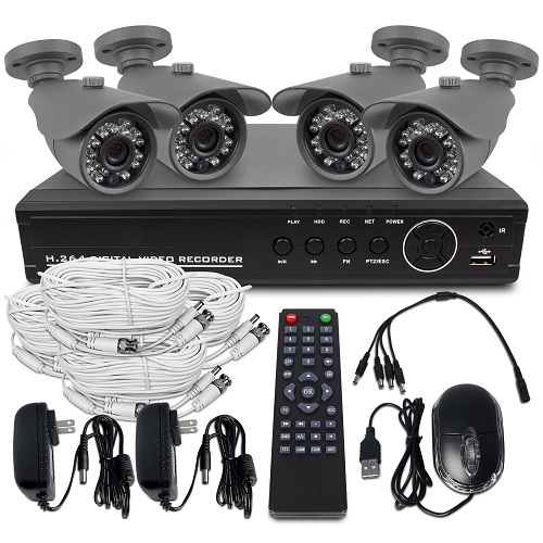 Top 10 Security Camera Systems Security Guards Companies