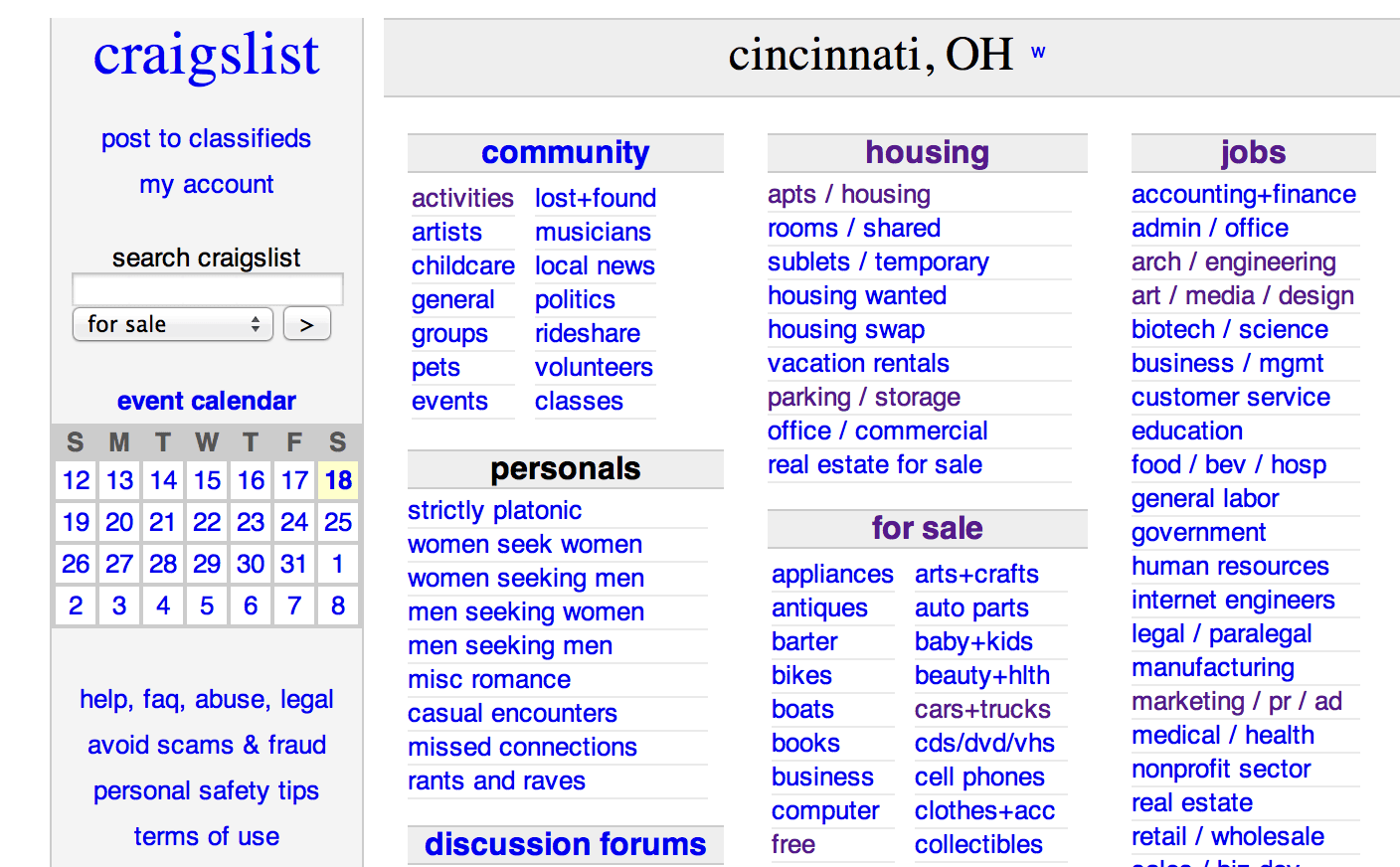 Jobs Hiring in Cincinnati Craigslist Security Guards Companies