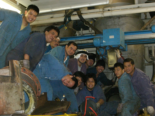 Jobs Onboard Ships Security Guards Companies