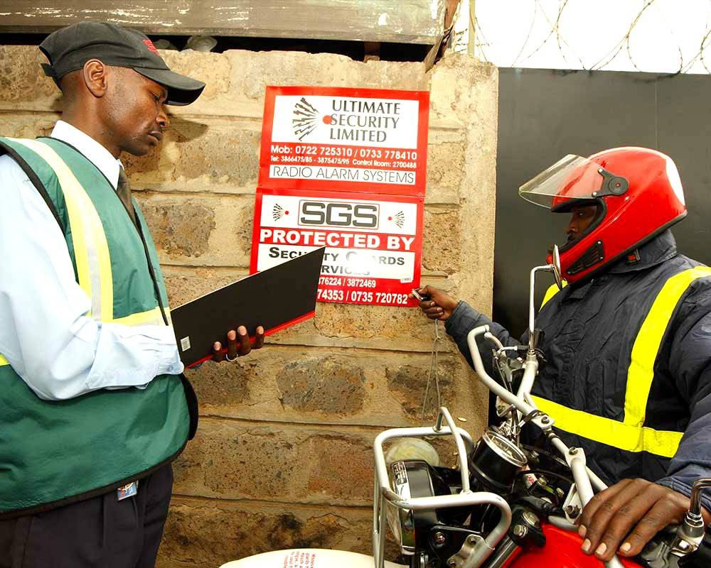 securityinspection Security Guards Services