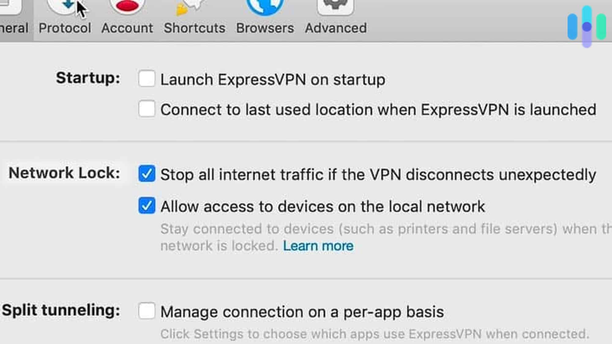 CyberGhost vs. ExpressVPN