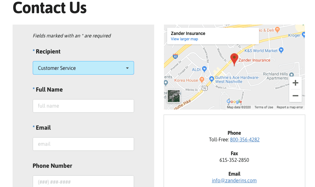 Zander Identity Theft Protection Review 2024