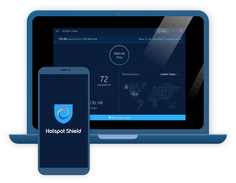 Hotspot Shield Review 2025 | Security.org