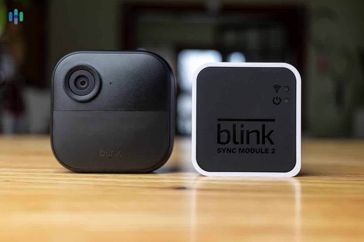 Blink Camera Review | Read 2025 Blink Reviews &amp; Ratings | Security.org