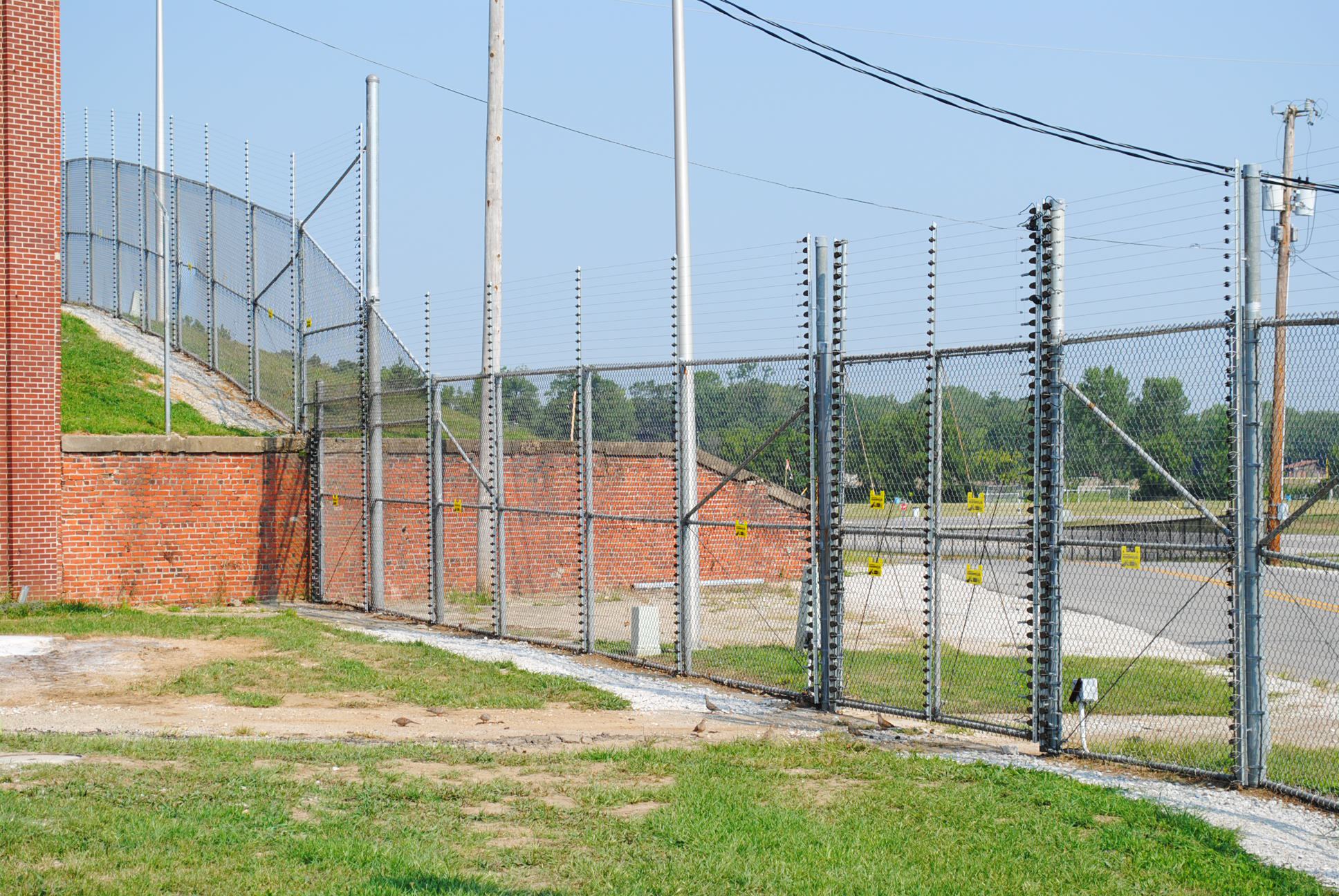 Electric Security Fencing Systems Security Automation
