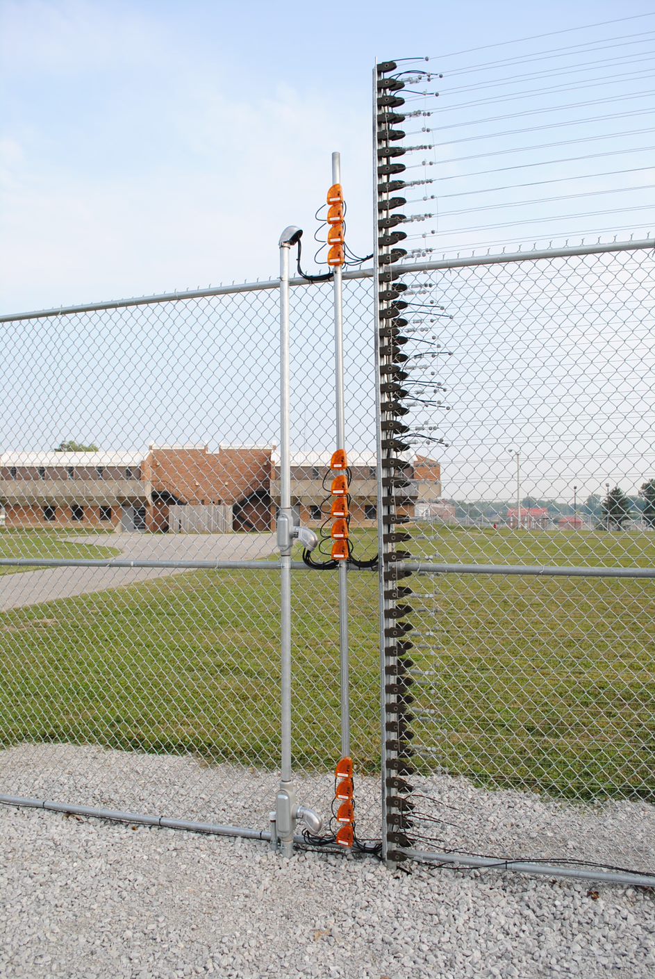 Electric Security Fencing Systems Security Automation
