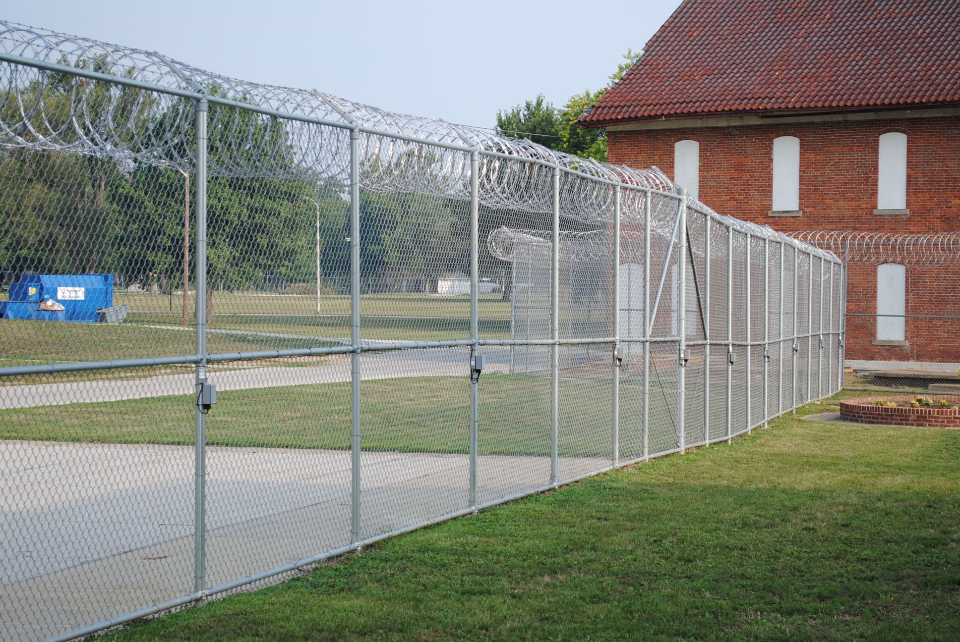Electric Security Fencing Systems Security Automation