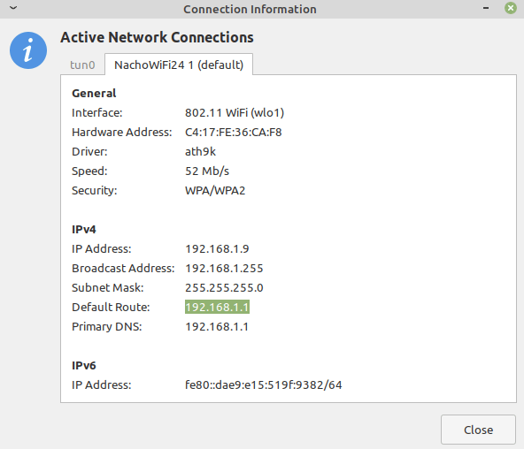 List of Default Router IP Addresses For Common Router Brands - SecurityBind