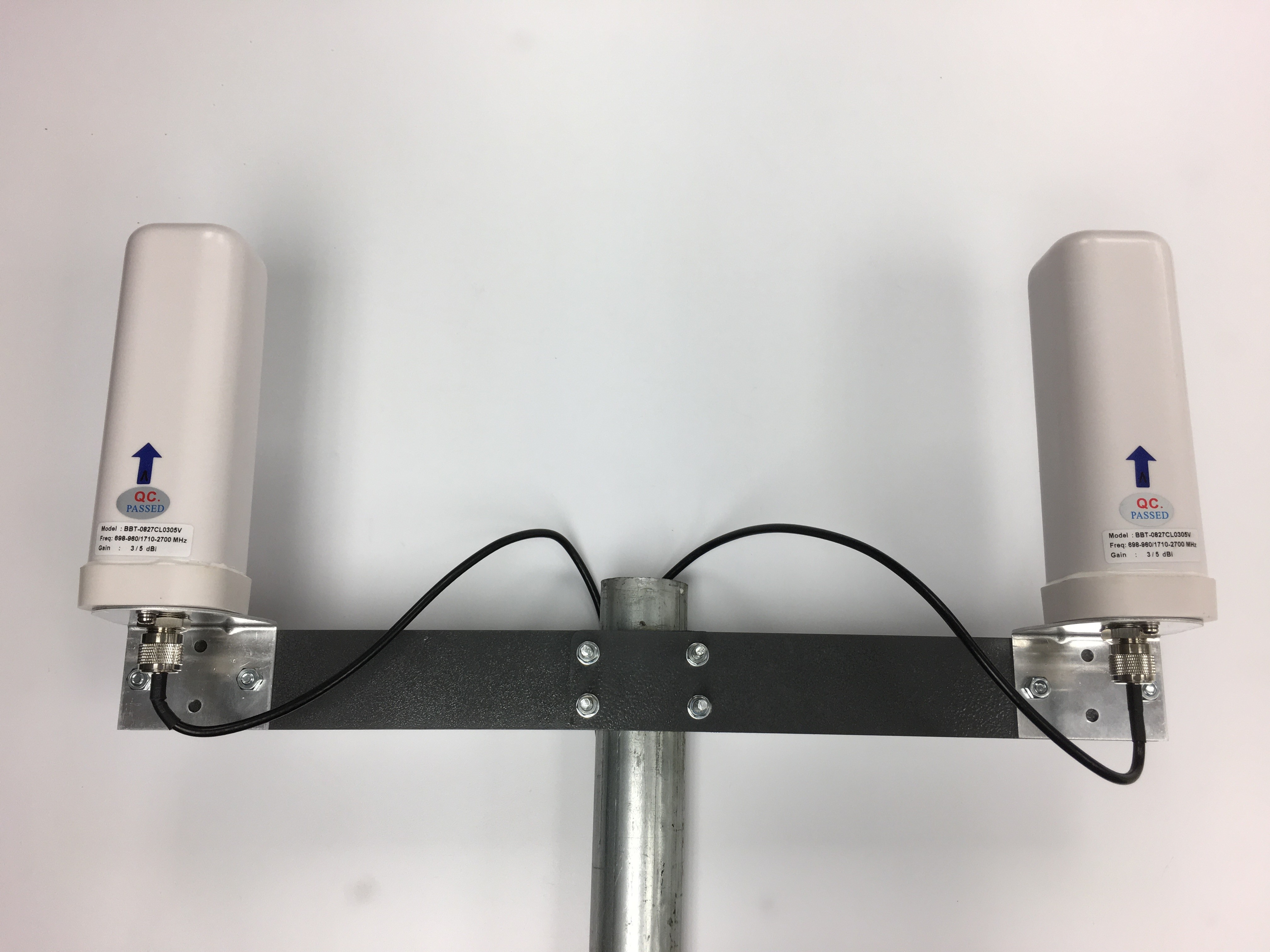 4G LTE Omni Antenna Extension Kit 25 Foot Security Brands, Inc.