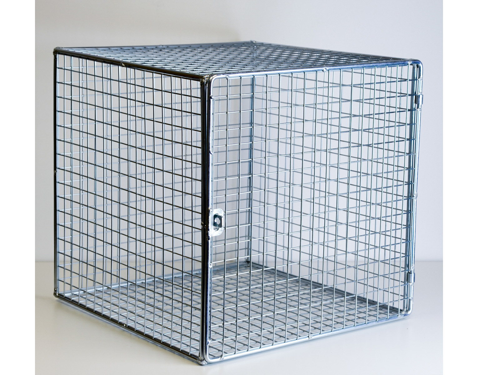Maxi Box Security Cage Information Security Cages Direct