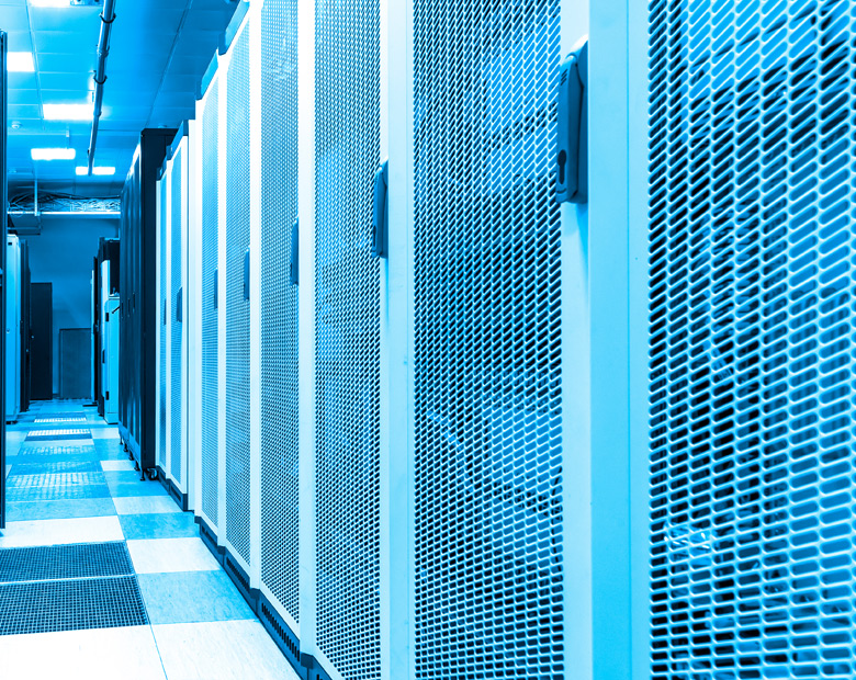 Data Center Security Cages Security Caging by International Vault