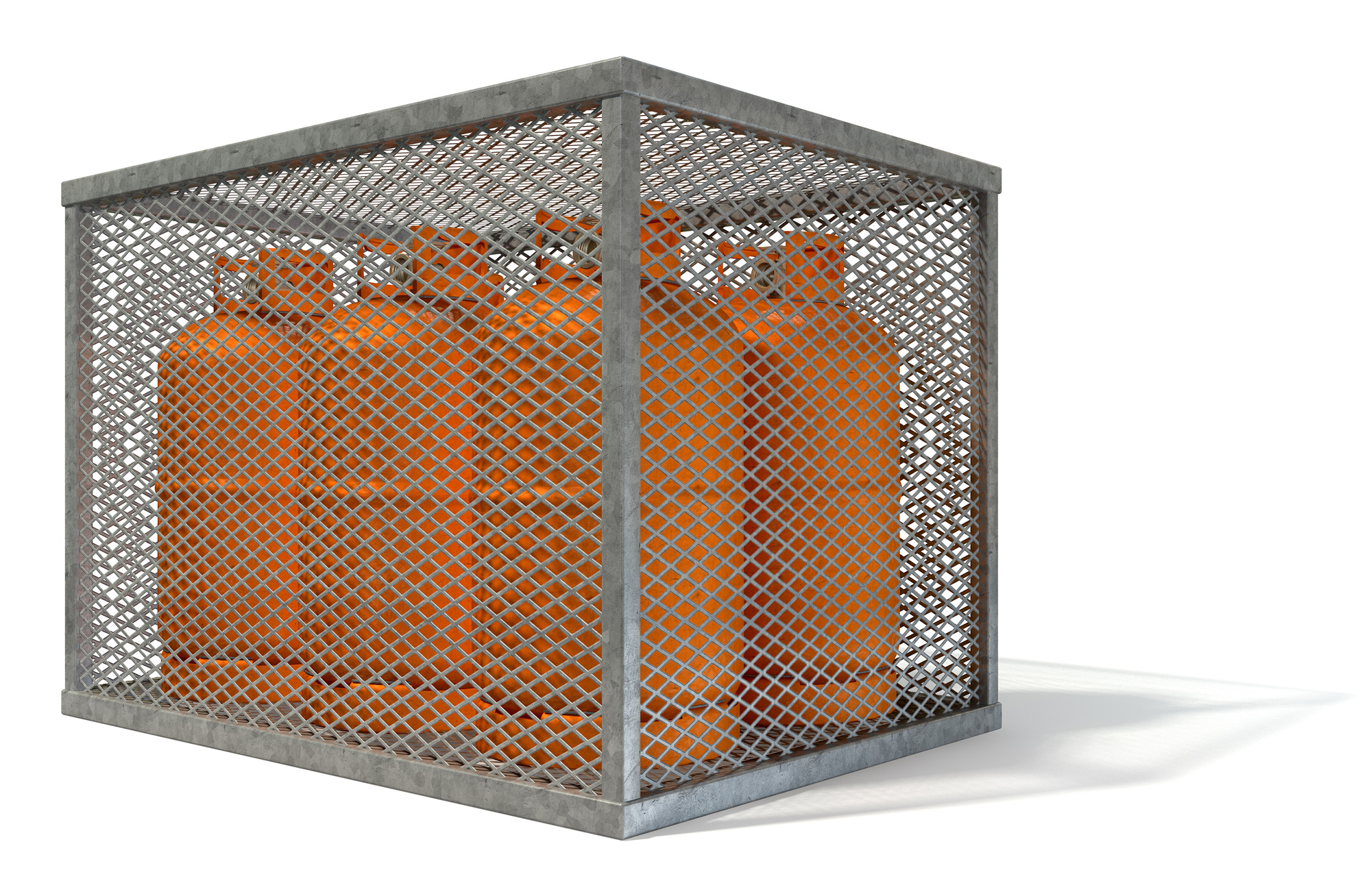 Security Caging Wire Cage and Storage Cage Solutions