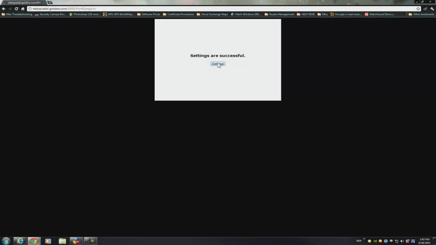Linksys Router Port Forwarding