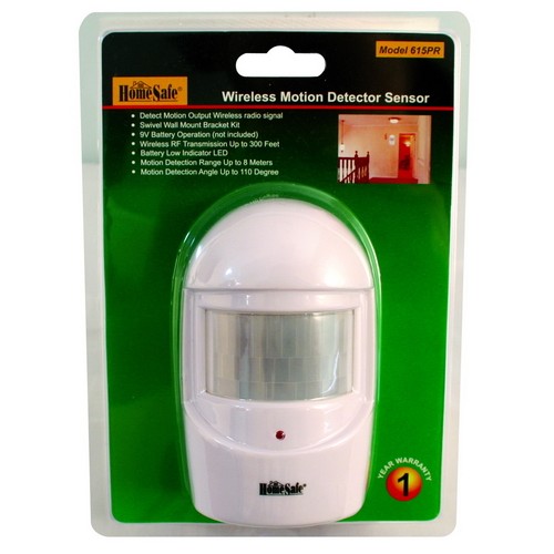 Home Security Motion Sensor