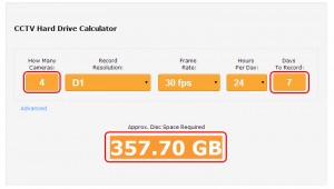 Maximize Your CCTV Hard Drive